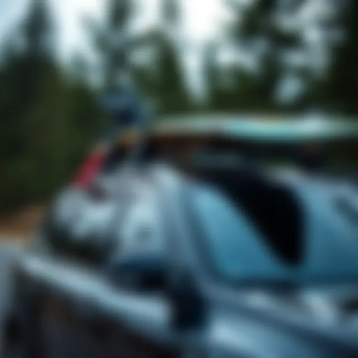 Notable Exploring Longboard Car Racks: A Guide for Watersport Enthusiasts