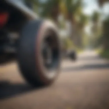 Future Innovations in Longboard Tire Technology Innovative longboard tire technologies shaping the future