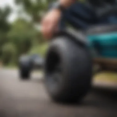 Maintenance Tips for Longboard Tires Essential maintenance tips for longboard tire longevity