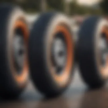 Material Composition of Longboard Tires Material composition analysis of high-performance longboard tires