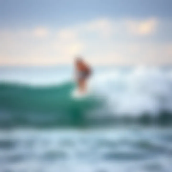 Exploring Newport Surf: A Comprehensive Guide to the Surfing Scene Summary
