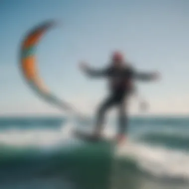 Technological advancements in kitesurfing equipment