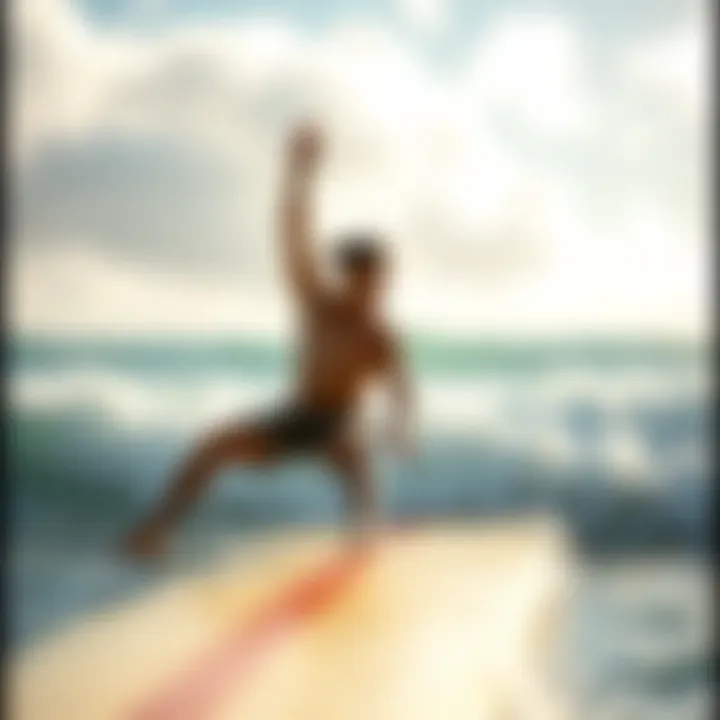 Flexibility Training for Optimal Performance Stretching and flexibility exercises for surfers