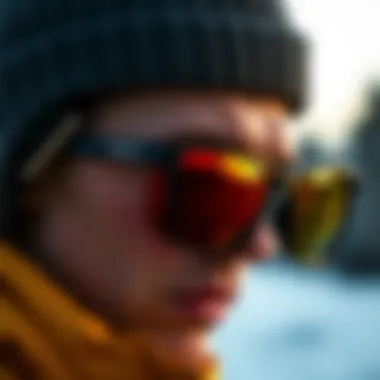 Frame Design of Smith Shoutout Detailed look at the frame design of Smith Shoutout sunglasses