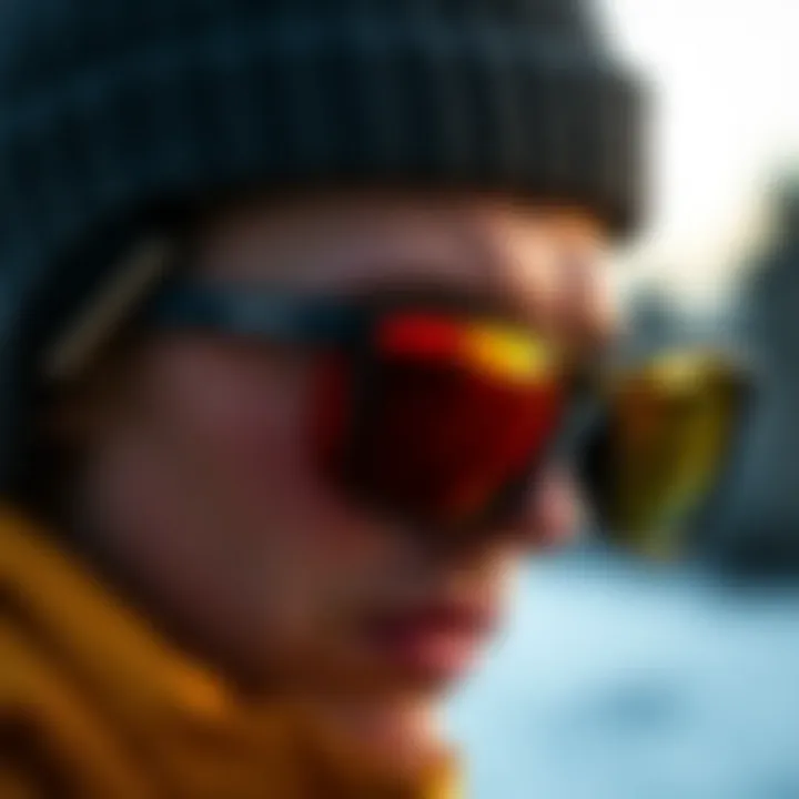 Frame Design of Smith Shoutout Detailed look at the frame design of Smith Shoutout sunglasses