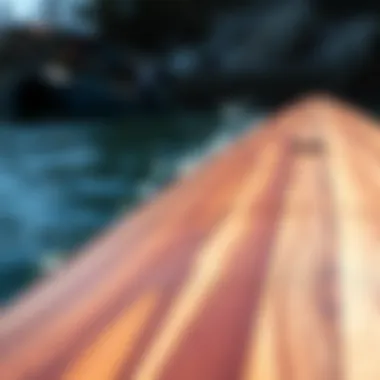 Exploring Stringers Wood: Structural Integrity and Application in Watersport Equipment Summary Exploring Stringers Wood: Structural Integrity and Application in Watersport Equipment Summary