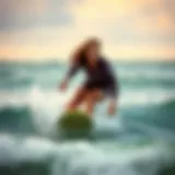 Exploring Surfline Uppers: An In-Depth Analysis Introduction