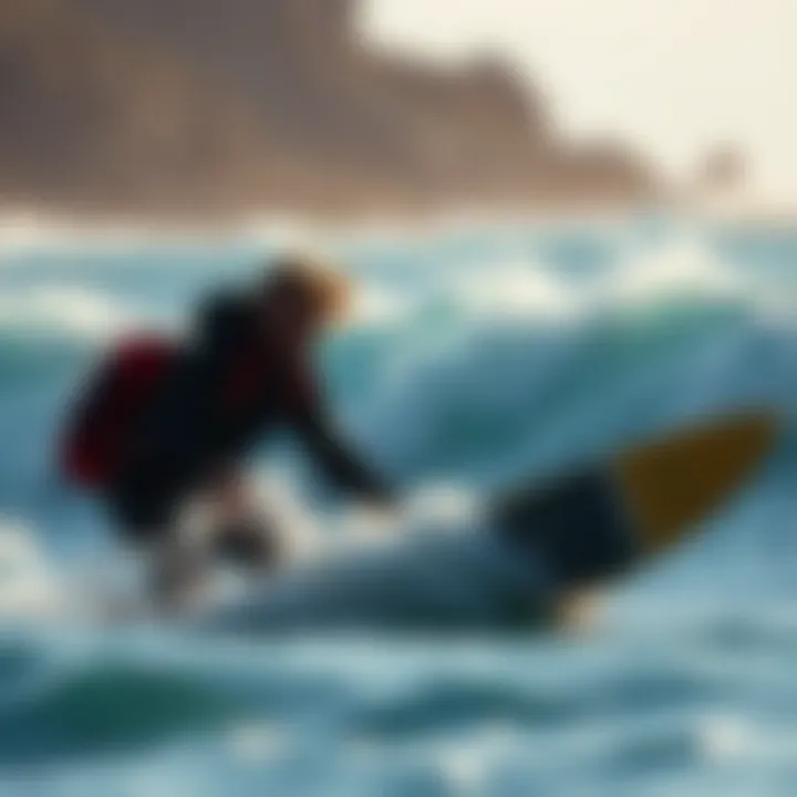 Exploring Surfline Uppers: An In-Depth Analysis Summary