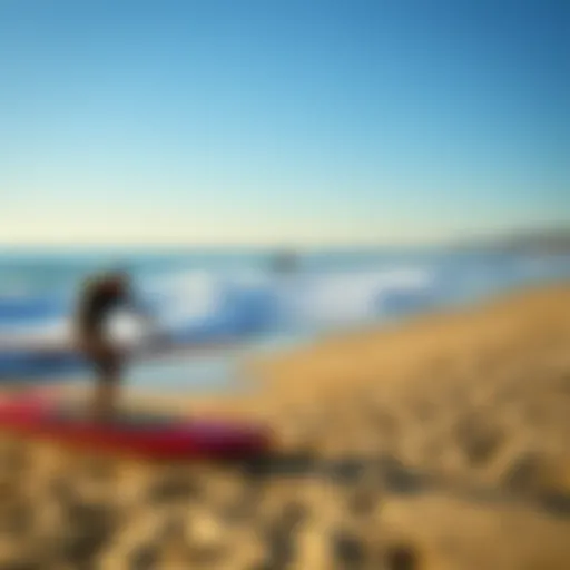 Exploring Surfrider Beach: A Destination for Watersport Enthusiasts Introduction