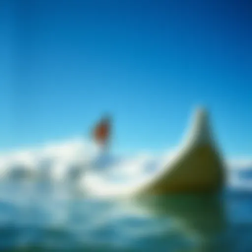Exploring the Benefits and Techniques of Wide Surfboards Introduction