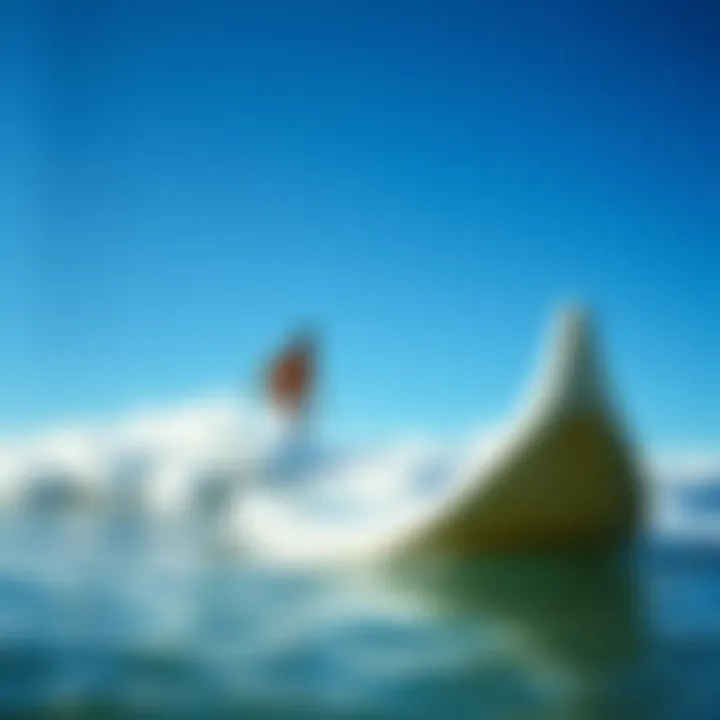 Exploring the Benefits and Techniques of Wide Surfboards Introduction