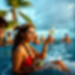 Exploring the Essence of a Luau Party Introduction