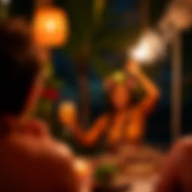Notable Exploring the Essence of a Luau Party