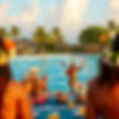 Exploring the Essence of a Luau Party Summary