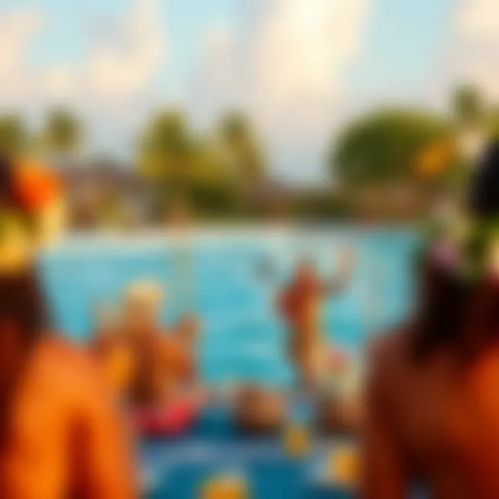 Exploring the Essence of a Luau Party Summary