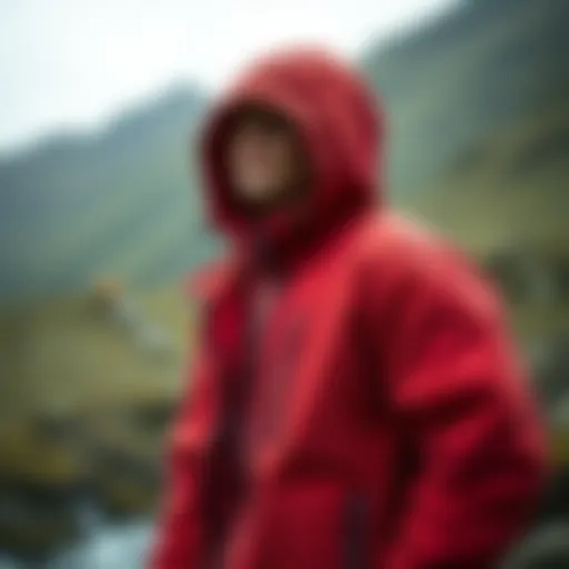 Exploring the Fleece Anorak Jacket: A Comprehensive Guide Introduction