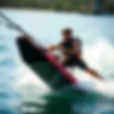 Exploring the Loop Slingshot in Watersports Introduction