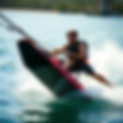 Exploring the Loop Slingshot in Watersports Introduction