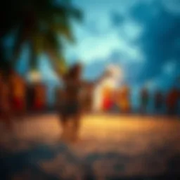 Exploring the Luau Dance: Cultural Significance and Contemporary Interpretations Introduction