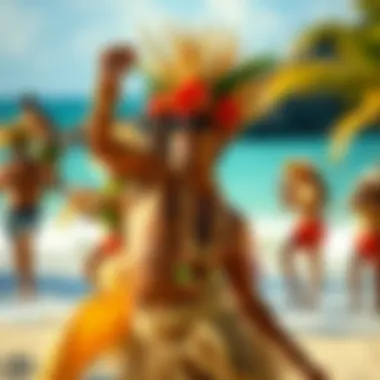 Exploring the Luau Dance: Cultural Significance and Contemporary Interpretations Summary Exploring the Luau Dance: Cultural Significance and Contemporary Interpretations Summary