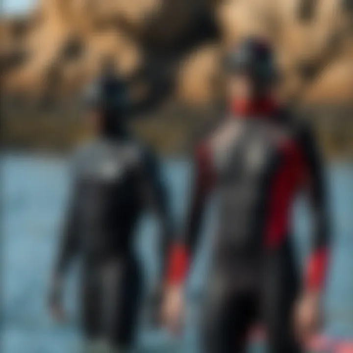 Wetsuit Styles Comparison Featuring Oneill Psycho Comparison of different wetsuit styles and their features