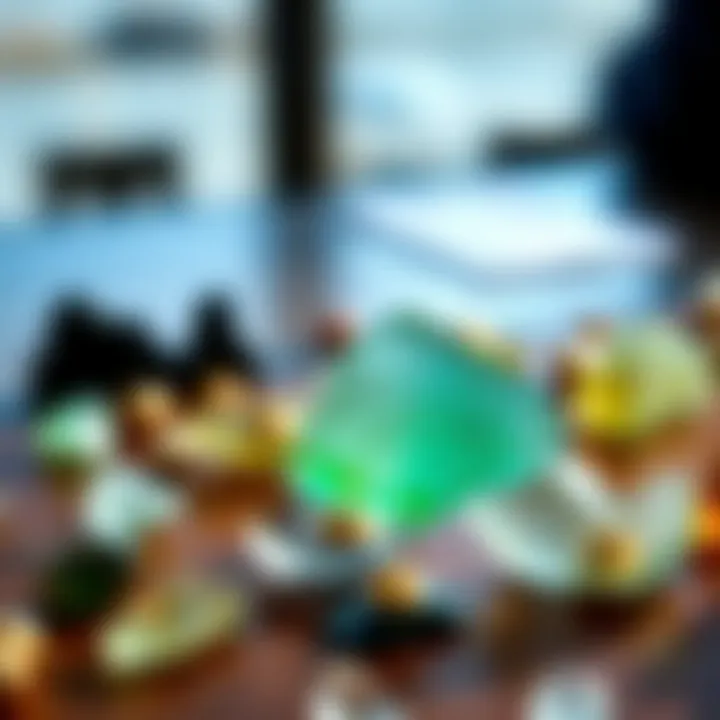 Notable Exploring the Origins and Craftsmanship of Natural Sea Glass