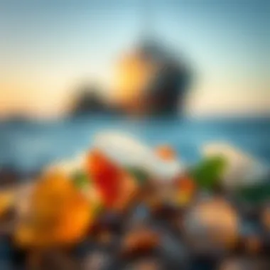 Exploring the Origins and Craftsmanship of Natural Sea Glass Summary