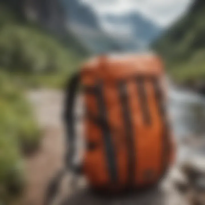 Comparative analysis of the Patagonia Ultralight Black Hole Backpack with similar products