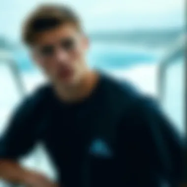 Notable Exploring the Quiksilver Surf Tee: A Comprehensive Guide Notable Exploring the Quiksilver Surf Tee: A Comprehensive Guide