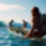Exploring the Realm of Surfing Games Introduction