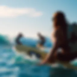 Exploring the Realm of Surfing Games Introduction