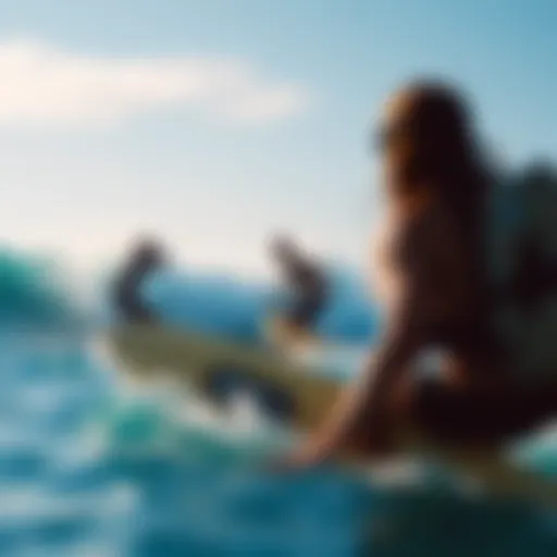 Exploring the Realm of Surfing Games Introduction