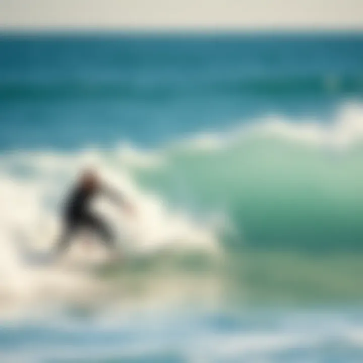 Exploring the Realm of Surfing Games Summary