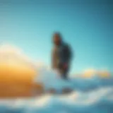 Rip Curl Zip Hoodie: Embracing the Waves Stylish Rip Curl Zip Hoodie in action at the beach