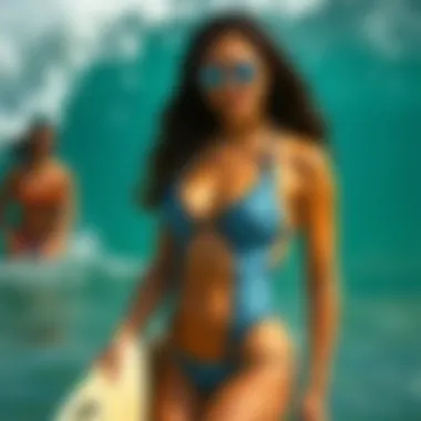 Notable Exploring the Roxy Pop Surf One Piece Swimsuit: A Comprehensive Review Notable Exploring the Roxy Pop Surf One Piece Swimsuit: A Comprehensive Review