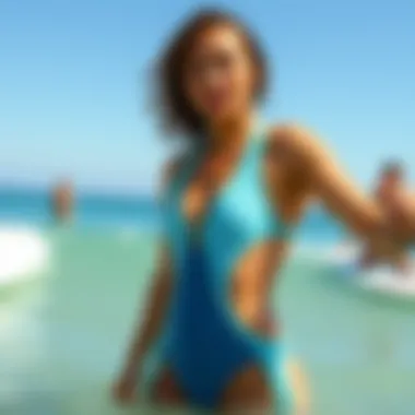 Exploring the Roxy Pop Surf One Piece Swimsuit: A Comprehensive Review Summary Exploring the Roxy Pop Surf One Piece Swimsuit: A Comprehensive Review Summary