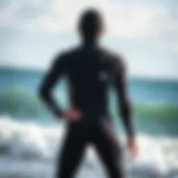 Innovative design features of Ion wetsuits
