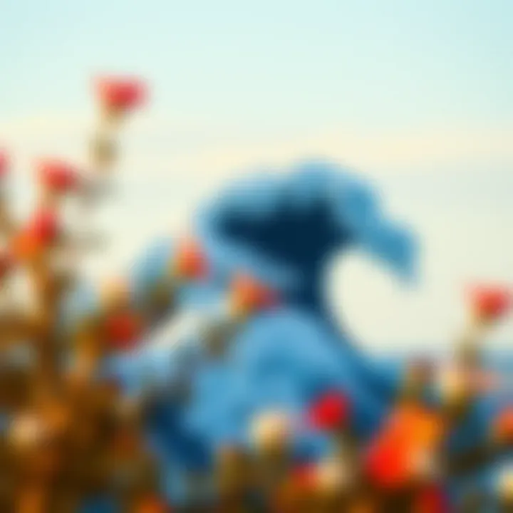 Exploring the Significance of The Great Wave Off Kanagawa Summary