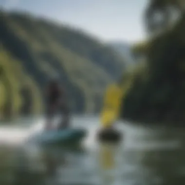 The Innovative Design of Compact Wakeboards Compact wakeboard designed for performance