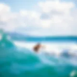 Exploring the Surf Scene in El Salvador Introduction
