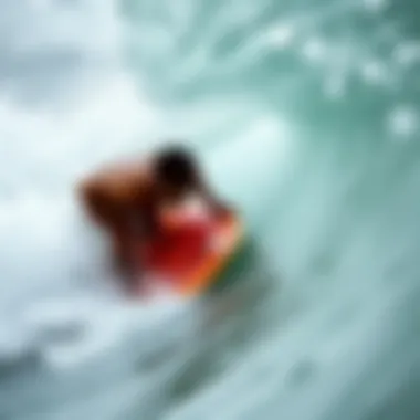 Notable Exploring the Surf Scene in El Salvador