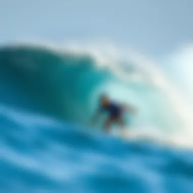 Exploring the Surf Scene in El Salvador Summary