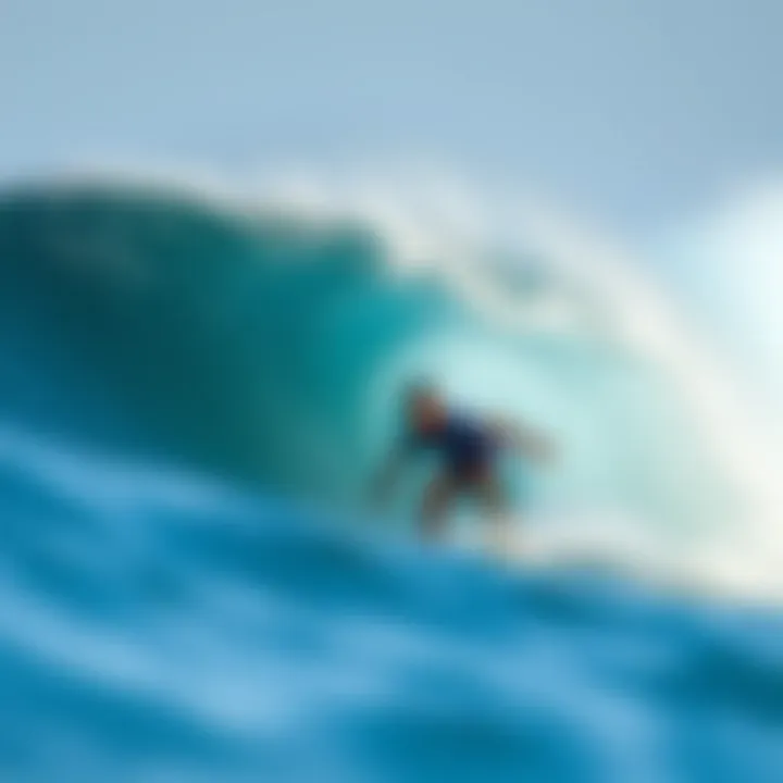 Exploring the Surf Scene in El Salvador Summary