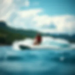 Exploring the Watersports Landscape: Insights from Mark Richards Introduction