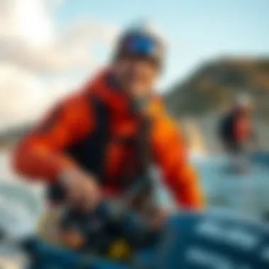 Notable Exploring the Watersports Landscape: Insights from Mark Richards Notable Exploring the Watersports Landscape: Insights from Mark Richards