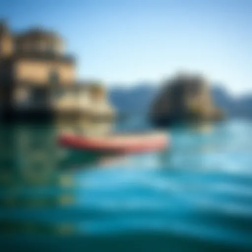 Exploring the World of Small Paddleboards Introduction