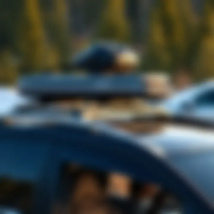 Notable Exploring the Yakima Soft Roof Rack: A Comprehensive Guide