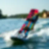 Detailed wakeboard weight size chart for optimal selection