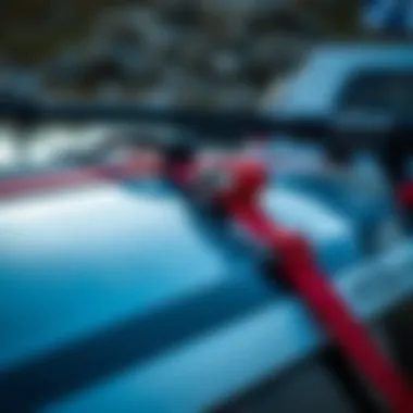 Guide on FCS roof strap maintenance and care