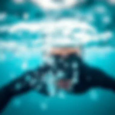 Safety tips for using the GoPro mouth mount in aquatic environments